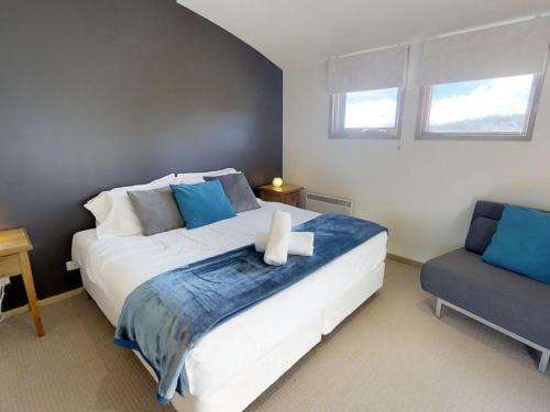 Apartamento Studio Loft 8 - The Stables Perisher