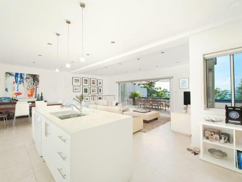 Jacaranda Blue @ Corlette