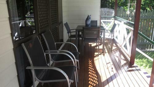 Apartamento Arcadia Gardens 1/44 Mccabe Crescent