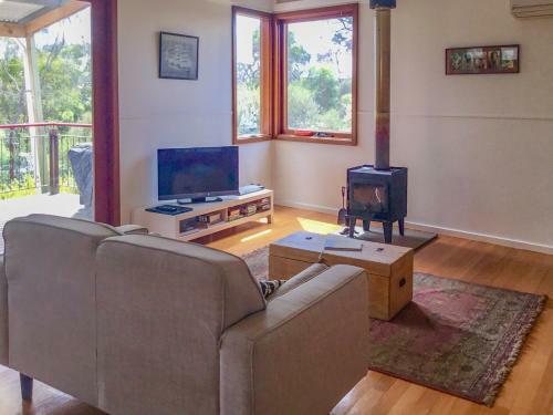 Samphire Beach House