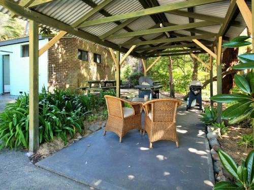 Cottage 6 Hyams Beach Seaside Cottages