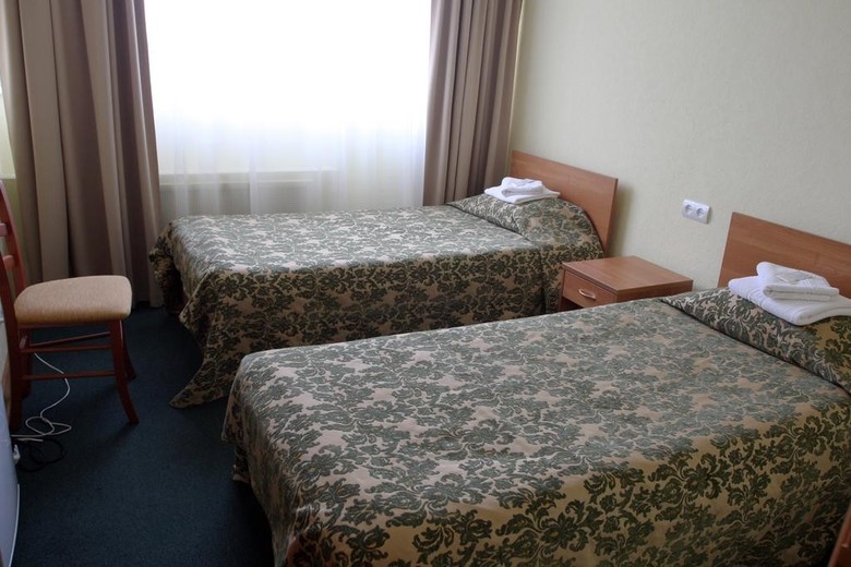 Metallurg Hotel