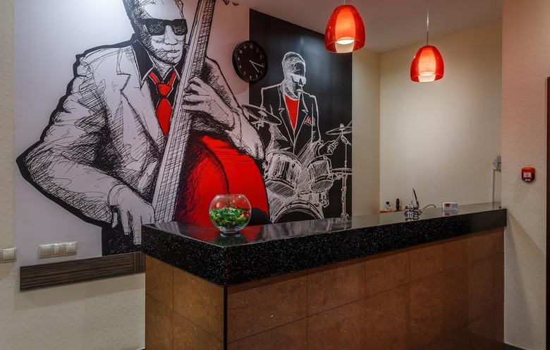 Jazz Hotel