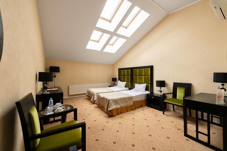 Pushkin Hotel