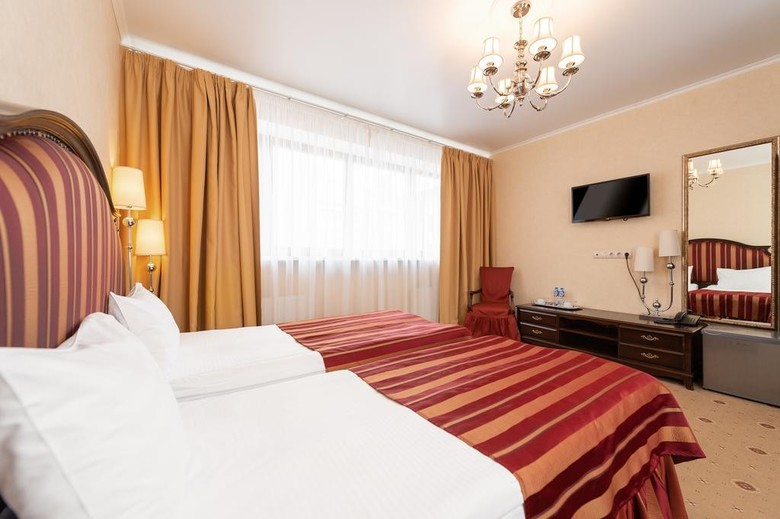 Pushkin Hotel