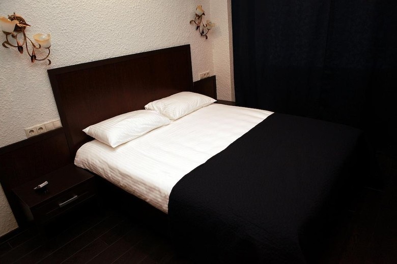 Hostal Nabhotel At Nizhegorodskaya