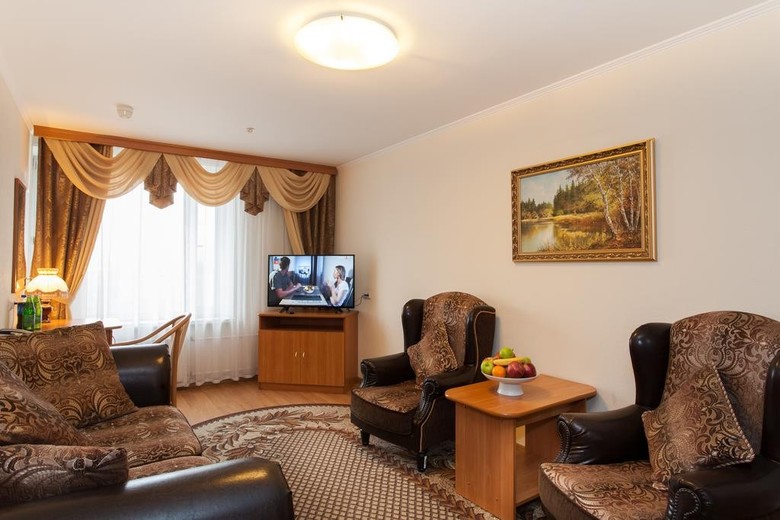 Voskhod Hotel