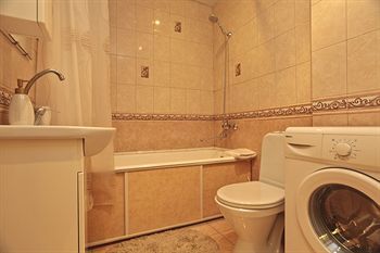 Kvart Apartments Tverskaya