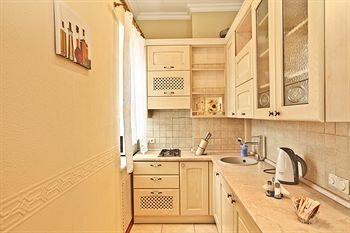 Kvart Apartments Tverskaya