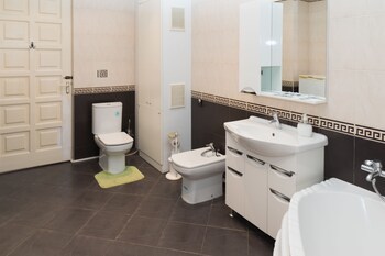 Kvart Apartments Tverskaya