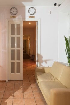 Kvart Apartments Tverskaya