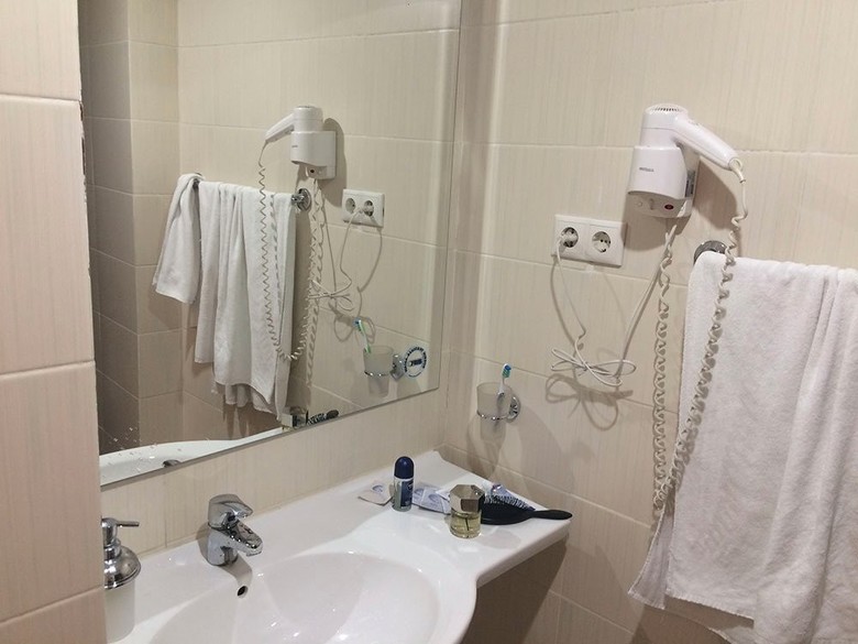 Alliance Ulanskaya Hotel