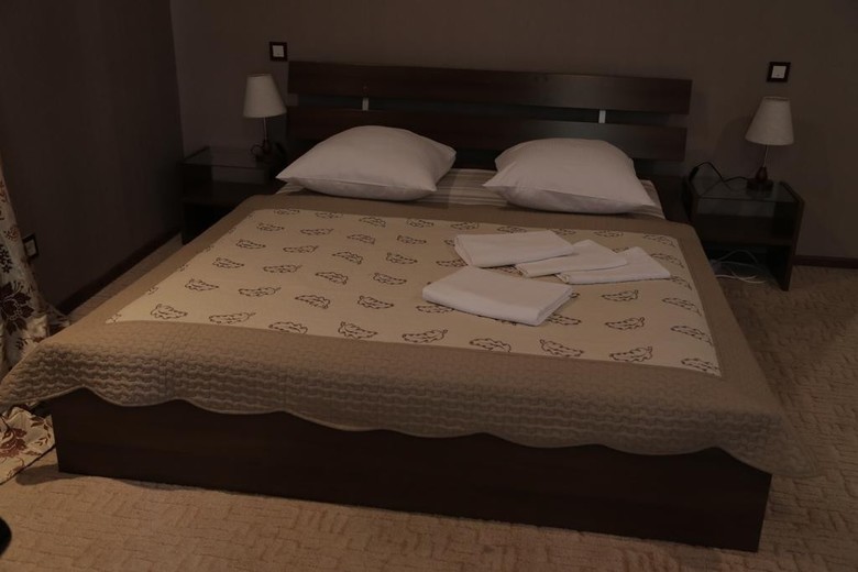 Bulvar Hotel Na Tsvetnom