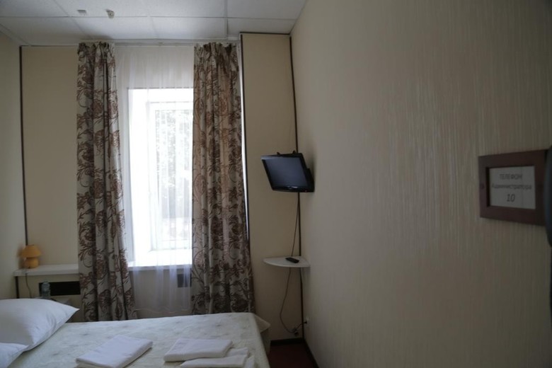 Bulvar Hotel Na Tsvetnom