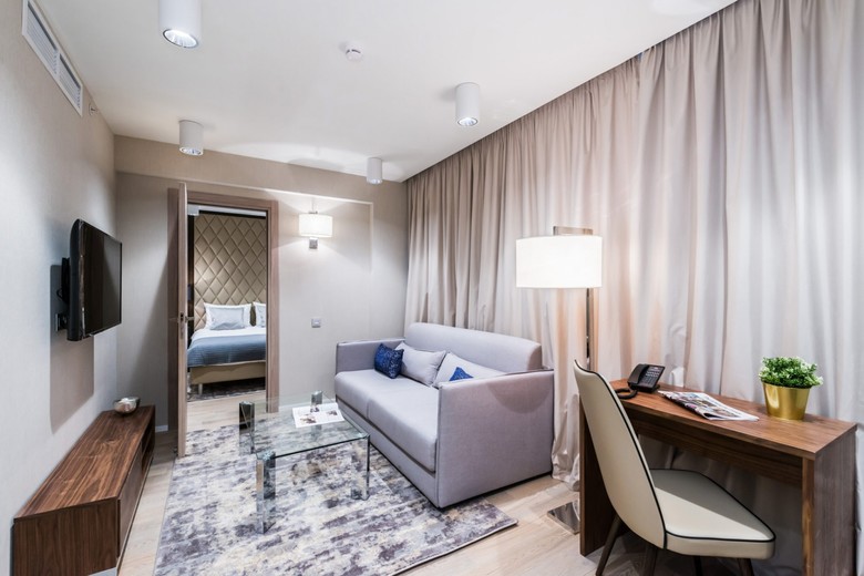Intermark Serviced Apartments Arbat