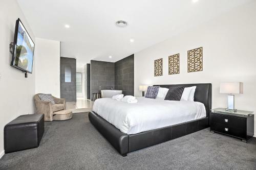 Villa Beachfront #12