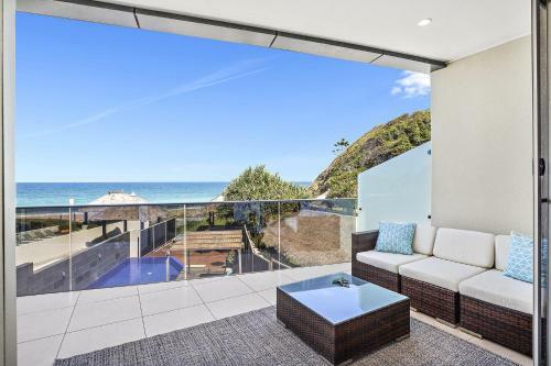 Villa Beachfront #12