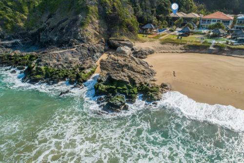 Apartamento Liapari Beach House
