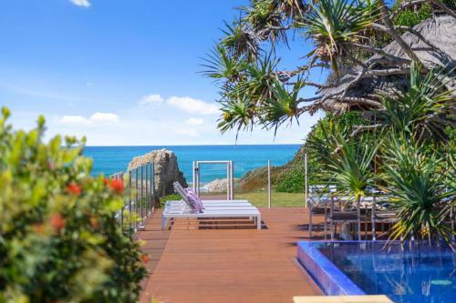 Apartamento Liapari Beach House