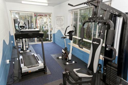 Villa Aqualuna Beach Resort - Unit 25