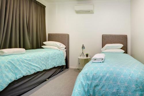 Villa Aqualuna Beach Resort - Unit 25