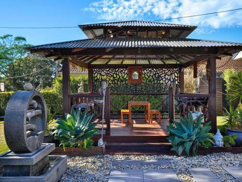 Pagoda, Culburra Beach