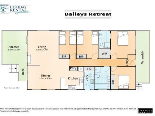 Baileys Retreat