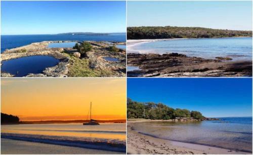 Callala Beach Shack - Pet Friendly