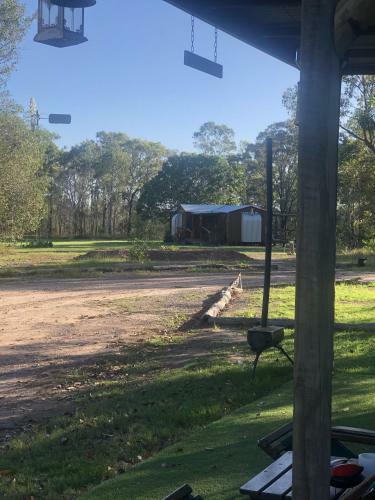 Fraser Coast Rv Park - Gypsy Wagon