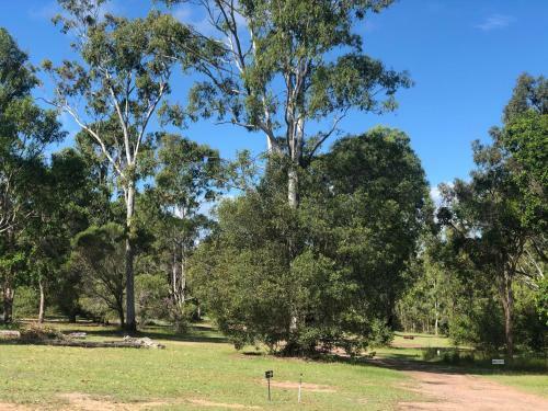 Fraser Coast Rv Park - Gypsy Wagon
