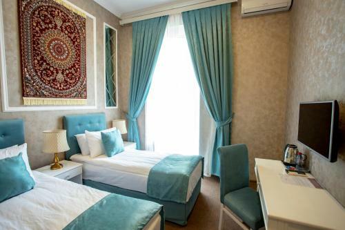 Hotel La Casa Nizami