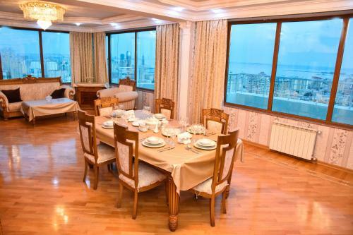 Supreme Panoramic Apartment