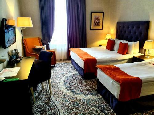 Hotel La Casa Baku