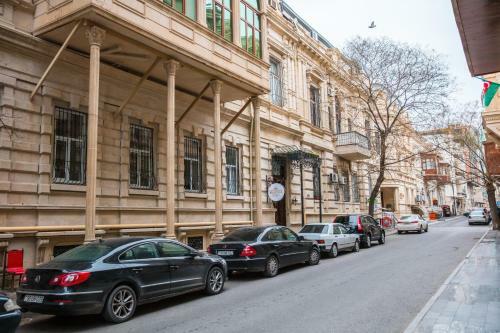 Prestige Hotel Baku