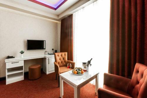Ismayilli Resort Hotel