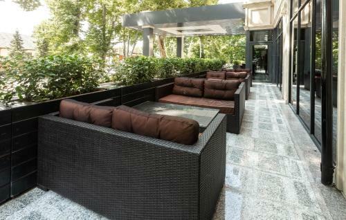 Ismayilli Resort Hotel