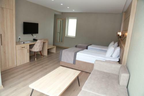 Hotel Riva Hill Resort Lankaran