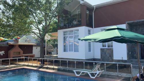Villa Fountain