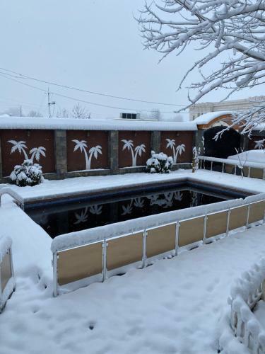 Villa Fountain