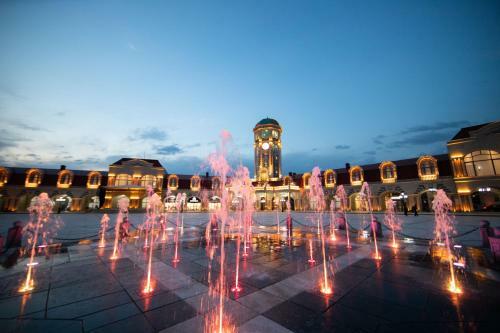 Hotel Saat Meydani Nakhchivan