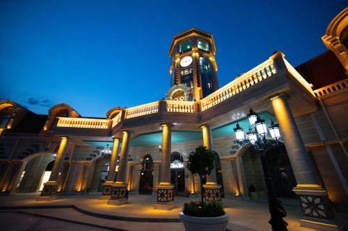 Hotel Saat Meydani Nakhchivan