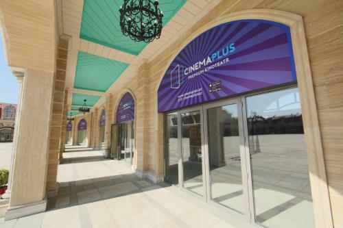Hotel Saat Meydani Nakhchivan