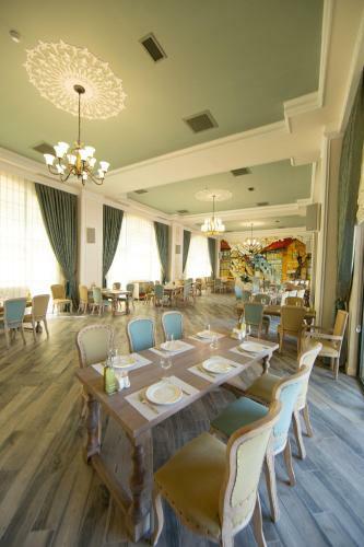 Hotel Saat Meydani Nakhchivan