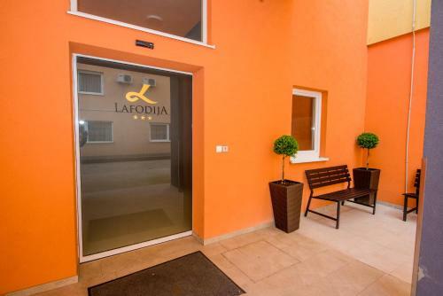 Hostal Lafodija