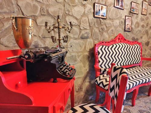 Hotel Old Town Sheki