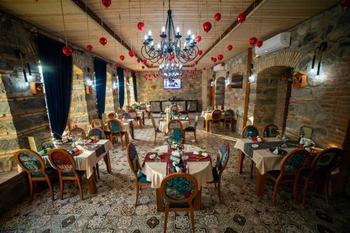 Hotel Old Town Sheki