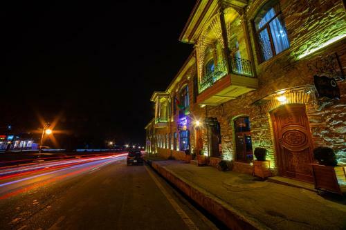 Hotel Old Town Sheki
