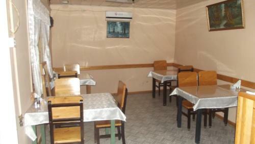 Sheki Famili Hostel-cafe