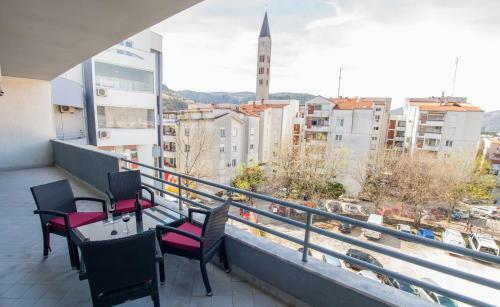 Luxury Apartment Infinity