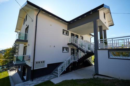 Apartamento Villa Panorama